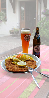 kleines Schnitzel